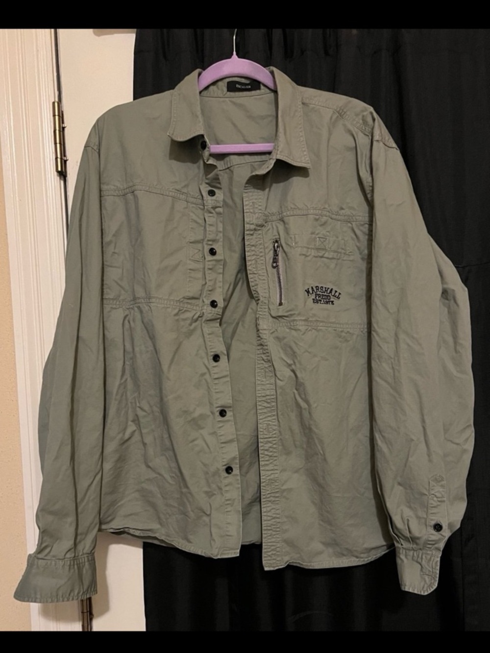 Escalier Buttonup